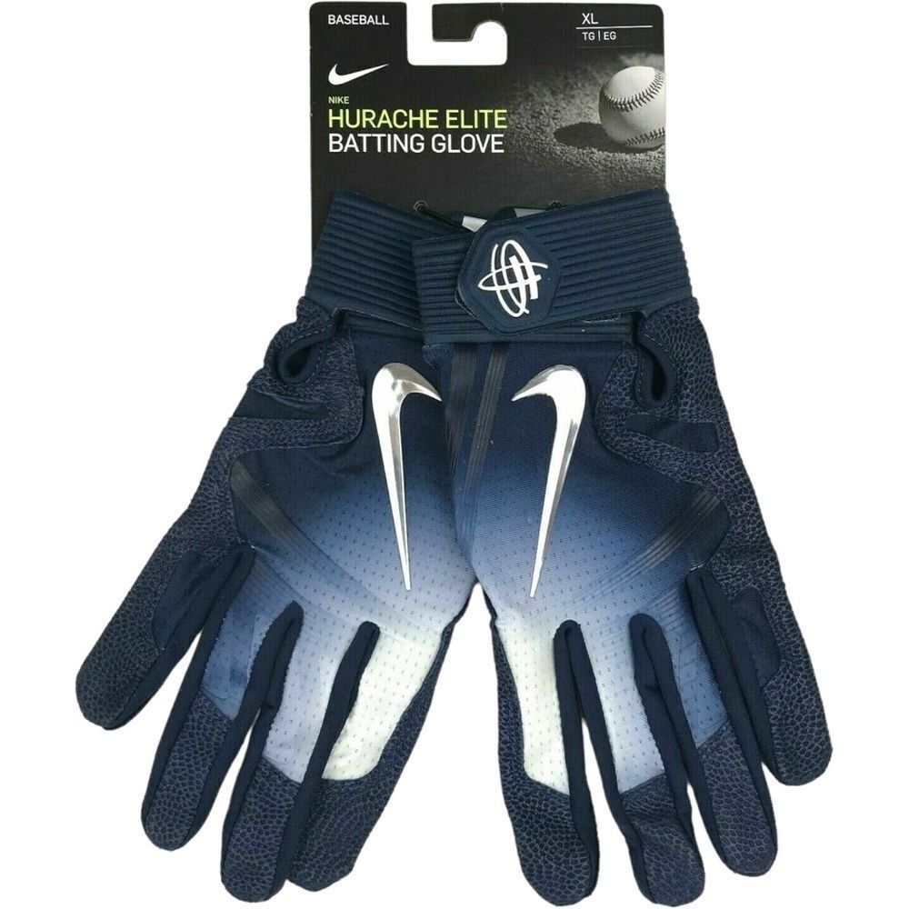 Nike Huarache Elite Batting Gloves Men’s Size XL Baseball $80 MSRP BRAND NEW